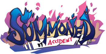 Summoned by a Magic Goddess