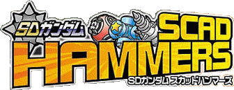 SD Gundam: Scad Hammers