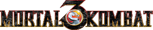 Mortal Kombat 3 logo