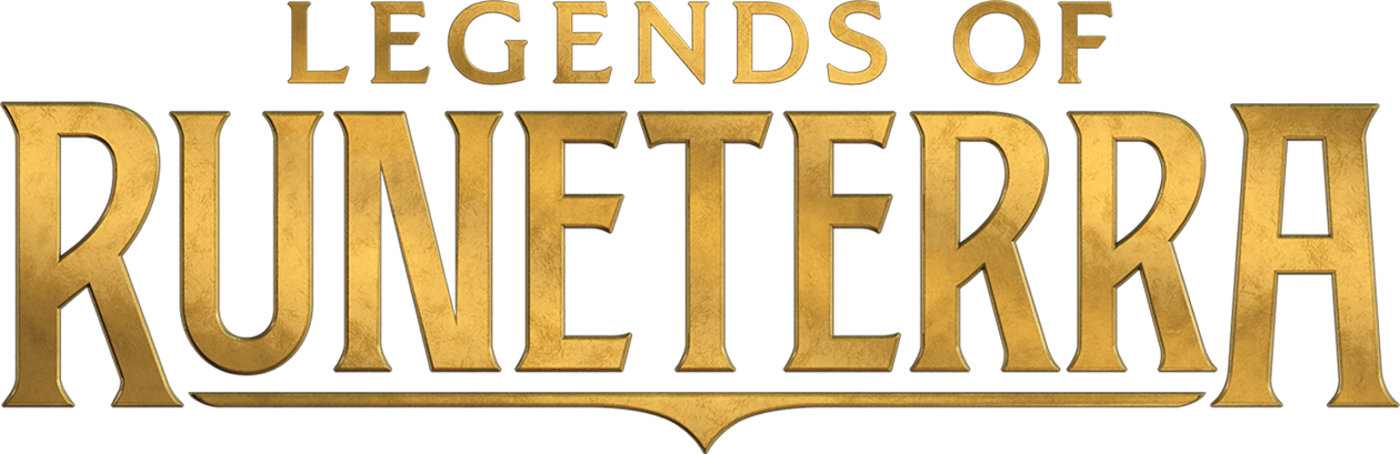 Legends of Runeterra logo