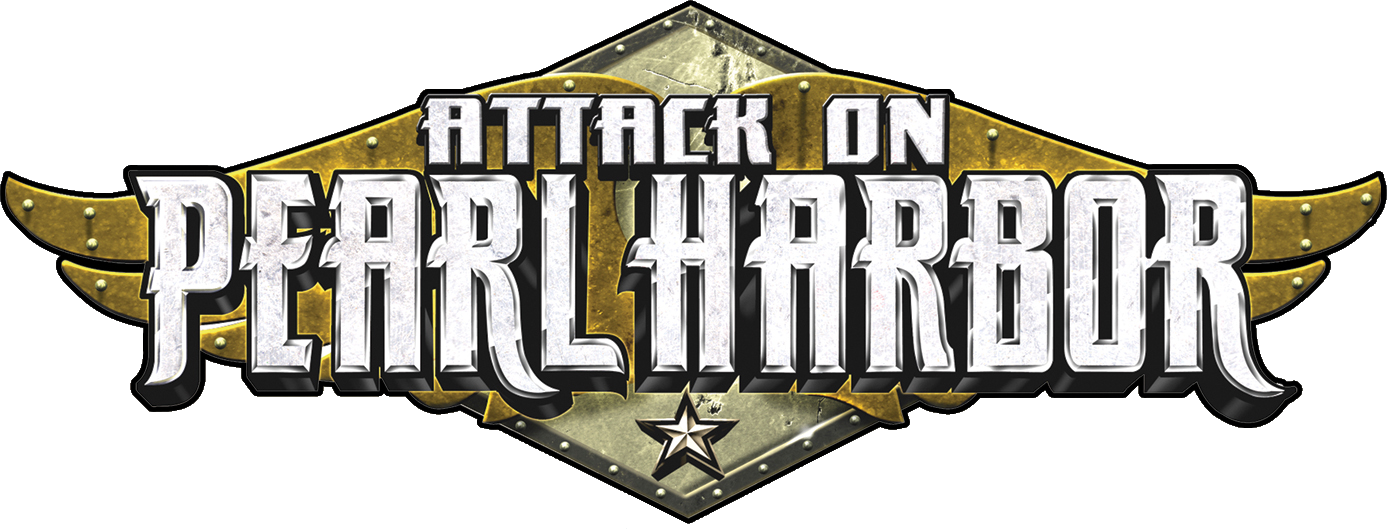 Attack on Pearl Harbor logo