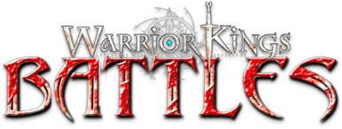 Warrior Kings: Battles logo