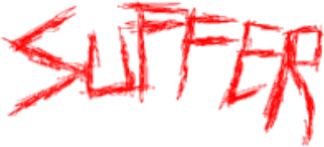 Suffer
