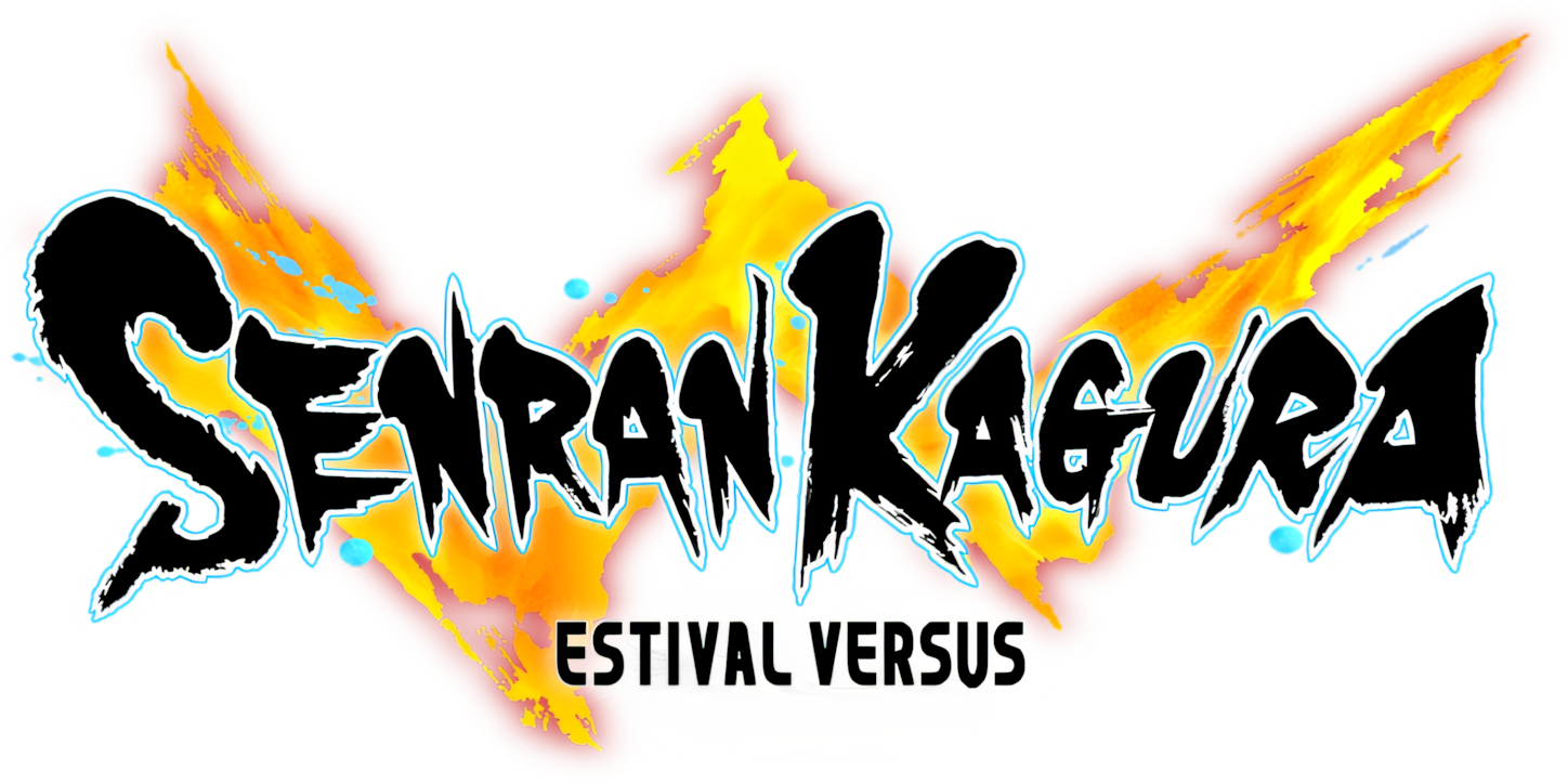 Senran Kagura Estival Versus logo