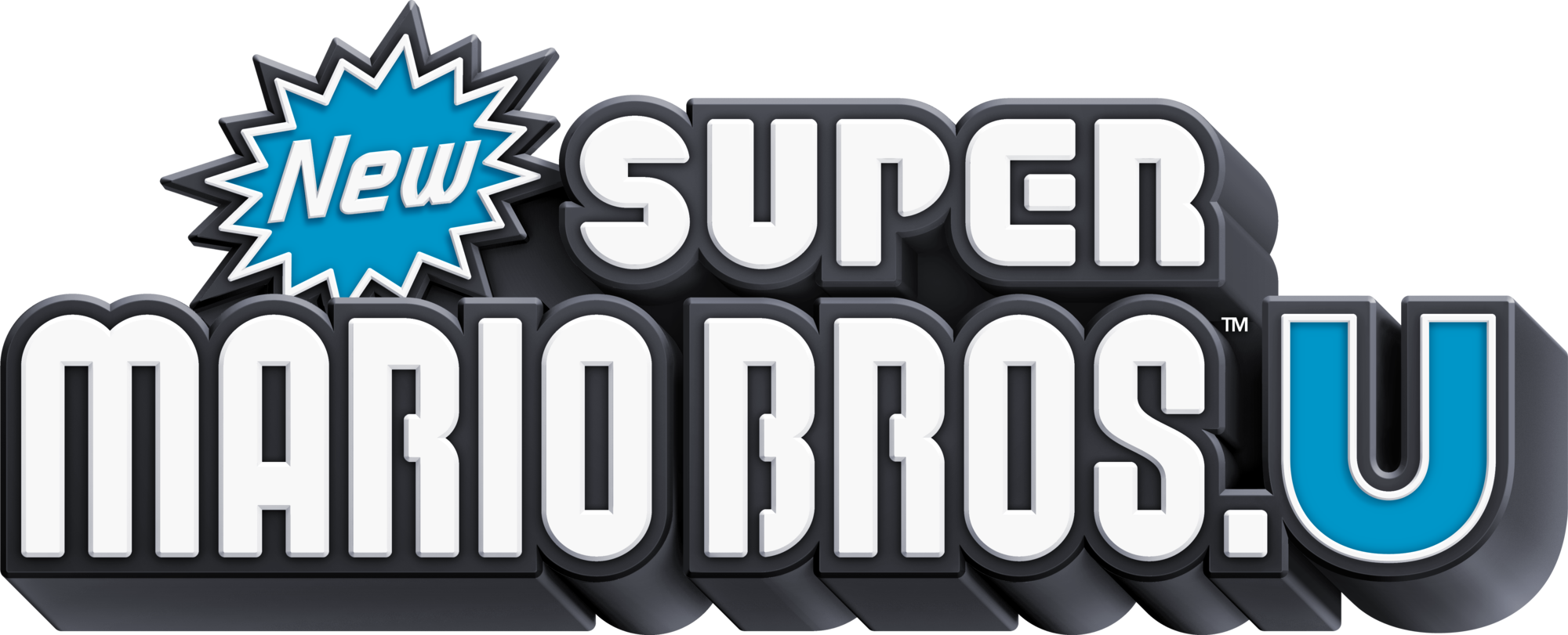 New Super Mario Bros. U
