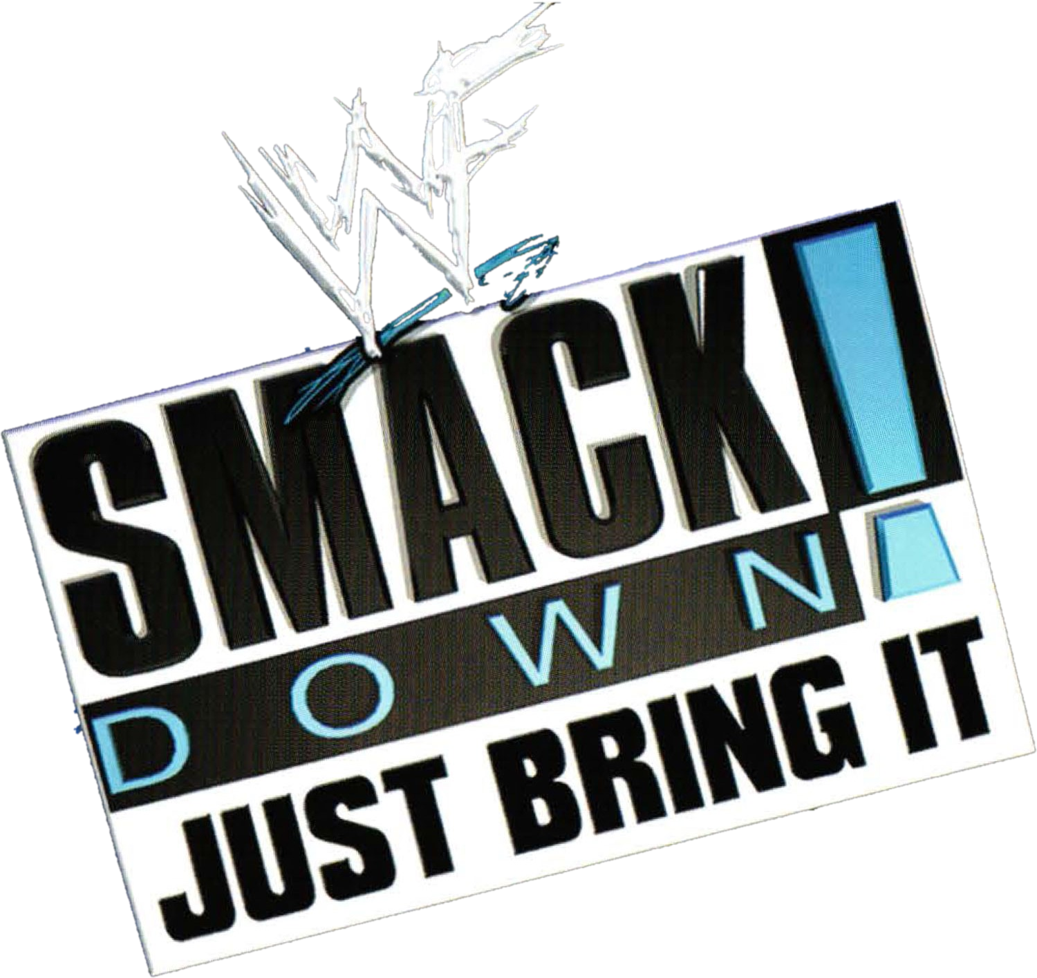 WWF SmackDown! Just Bring It