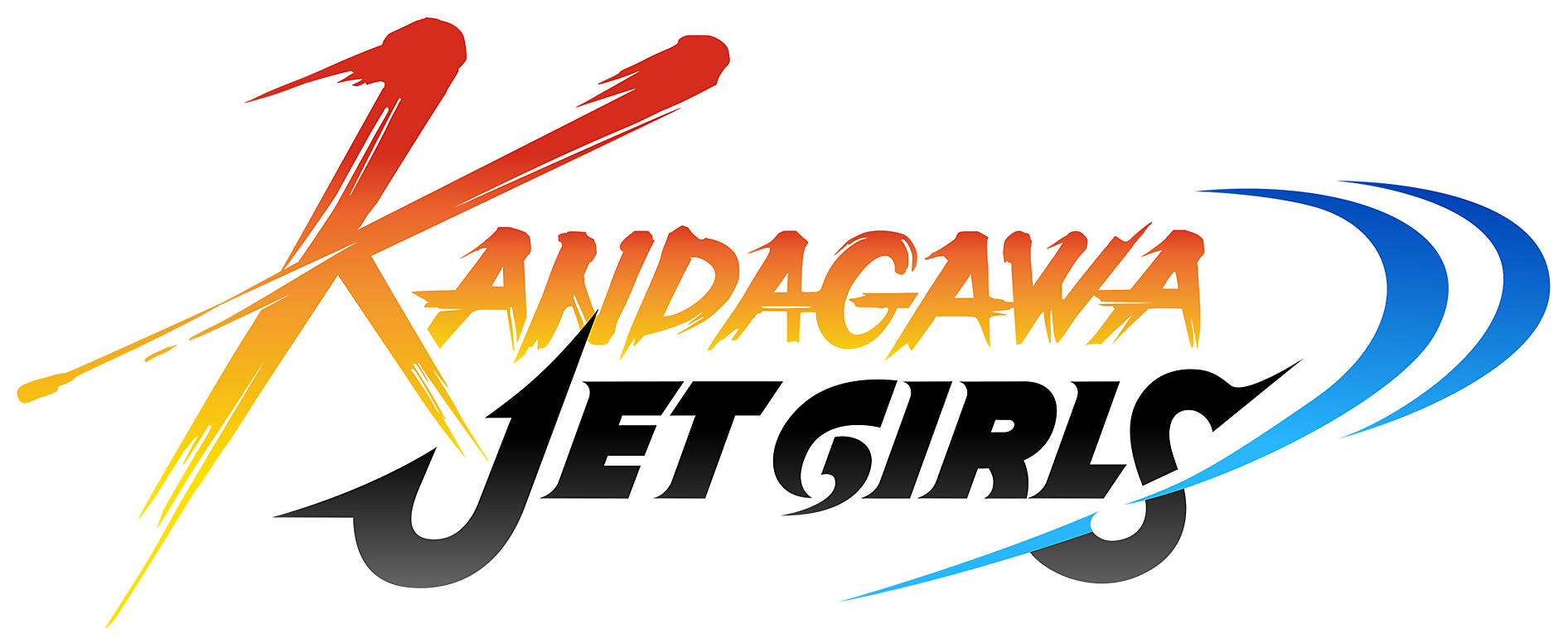 Kandagawa Jet Girls logo