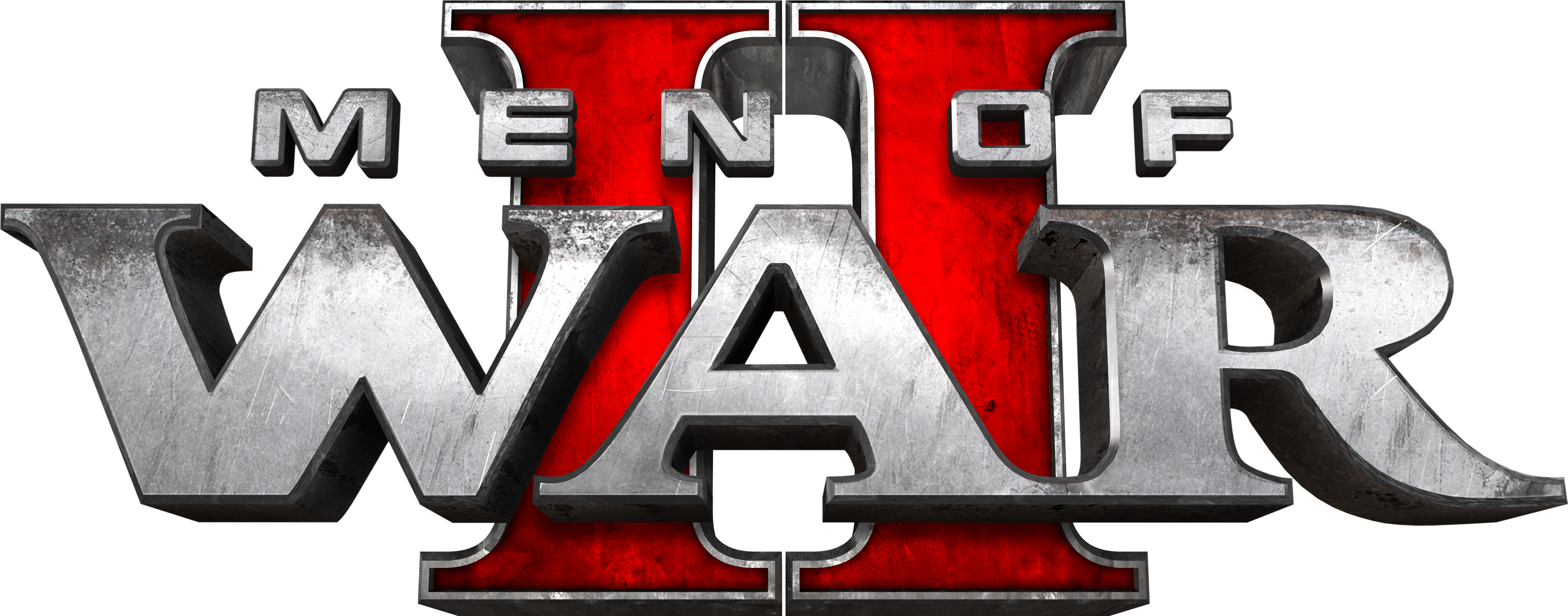 Men of War II logo