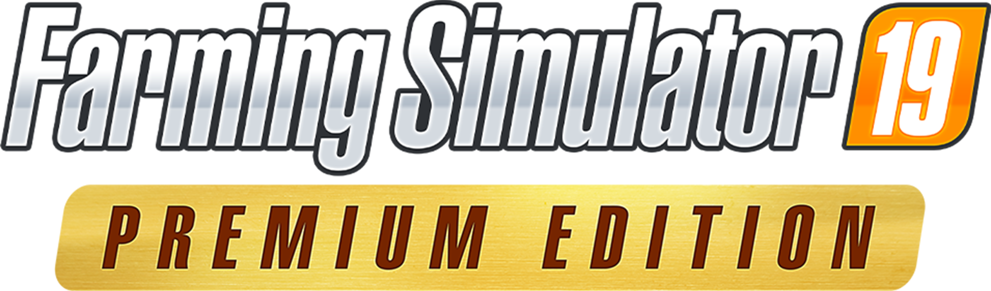 Farming Simulator 19 logo