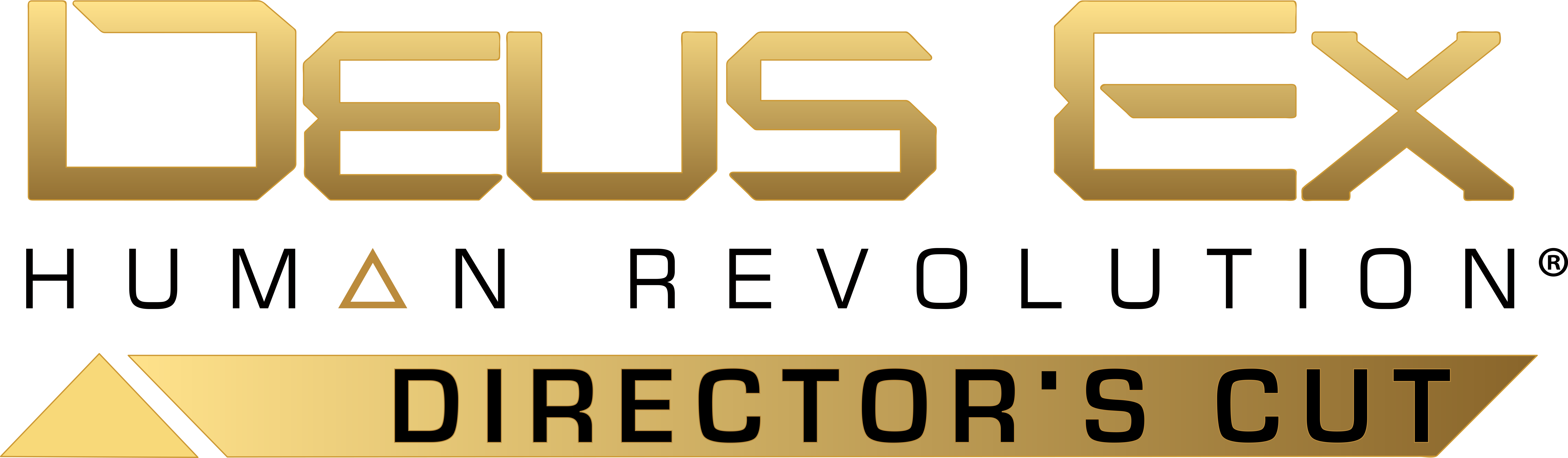 Logo for Deus Ex: Human Revolution - Director&rsquo;s Cut by yst