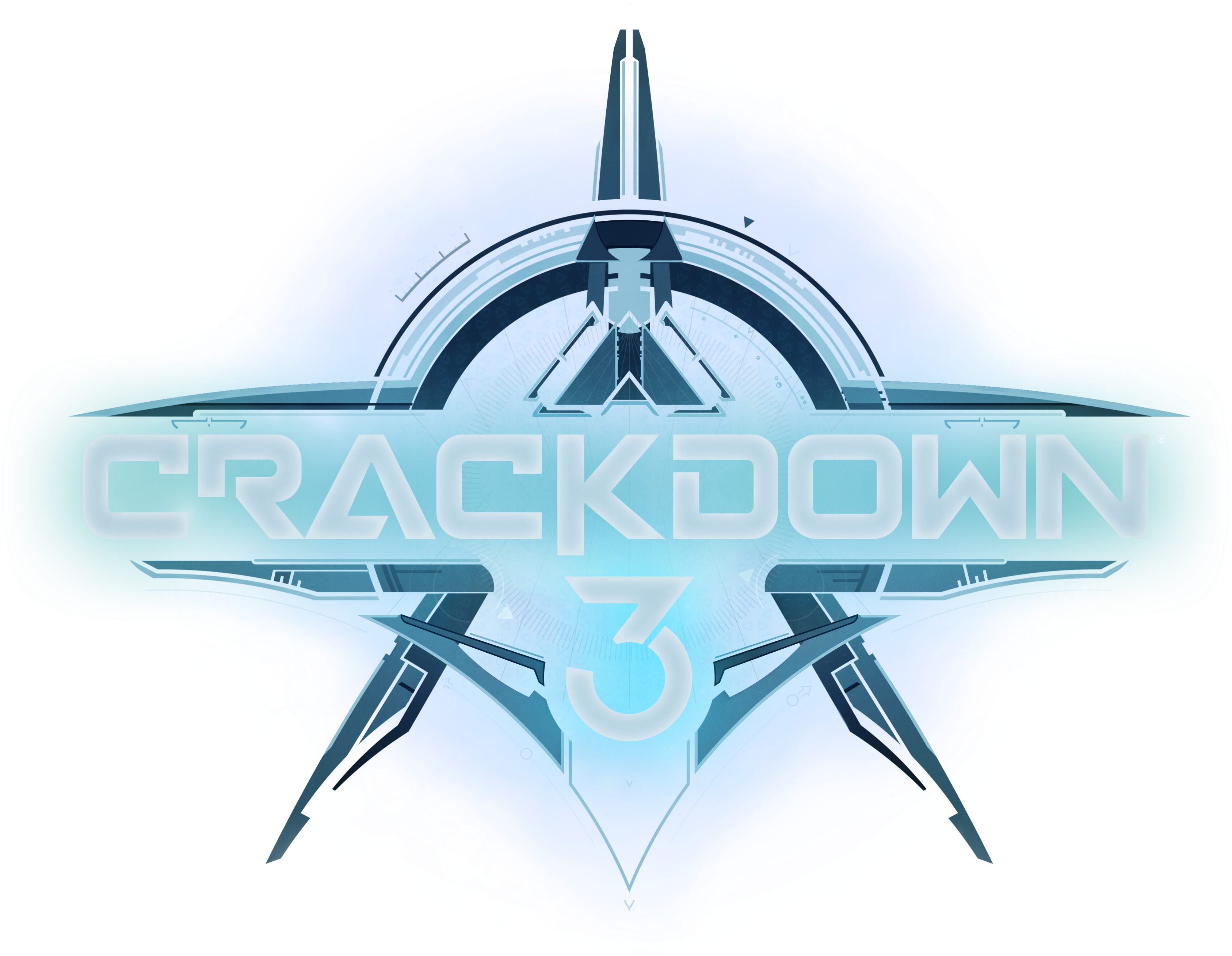 Crackdown 3 logo