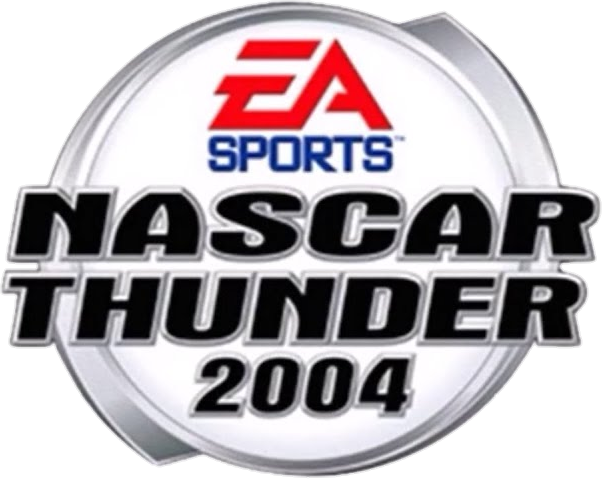 NASCAR Thunder 2004 logo