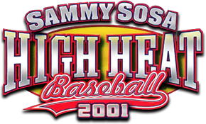 Sammy Sosa High Heat Baseball 2001