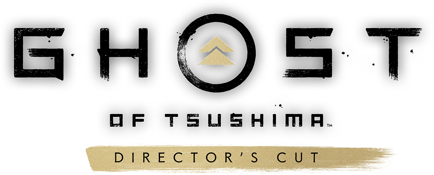Ghost of Tsushima Director's Cut logo
