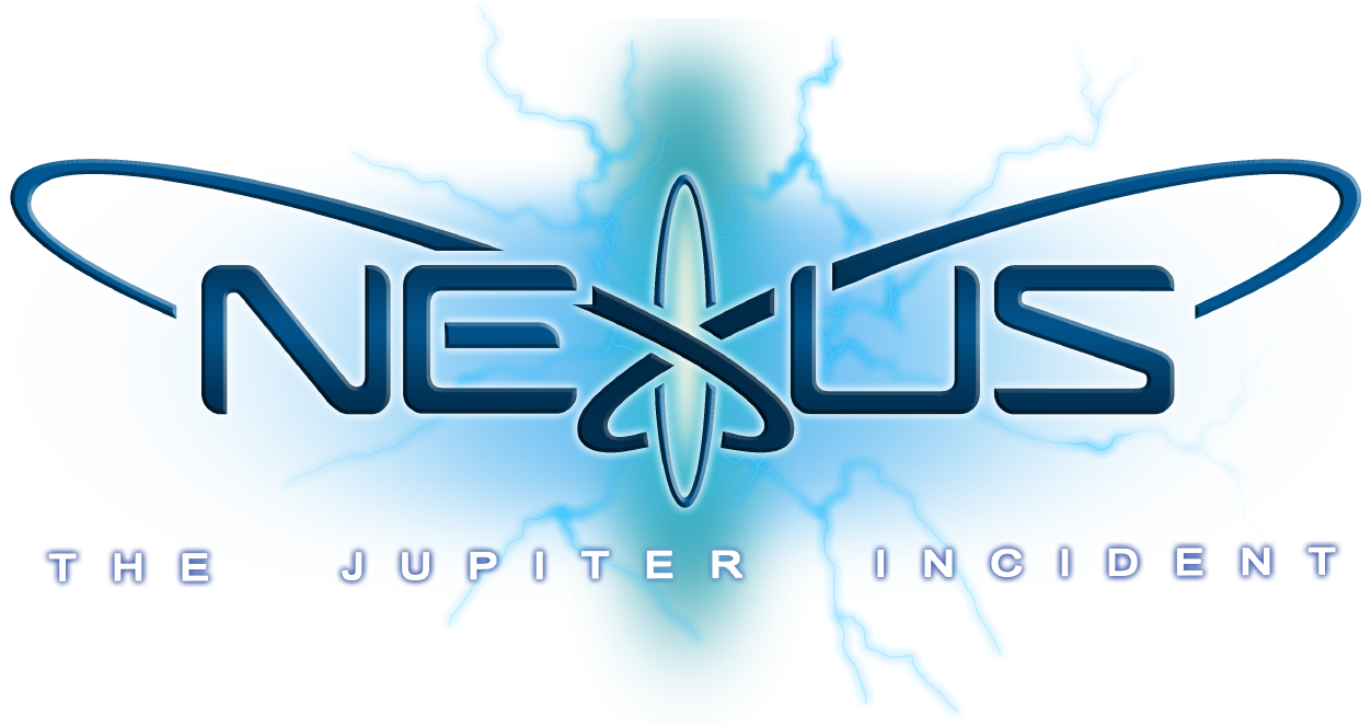 Nexus: The Jupiter Incident logo