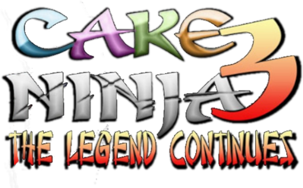 Cake Ninja 2