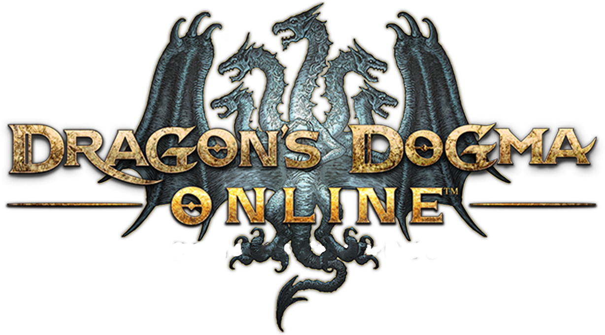 Dragon's Dogma Online logo
