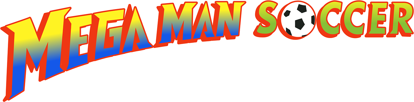 Mega Man Soccer
