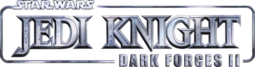 Star Wars: Jedi Knight - Dark Forces II logo