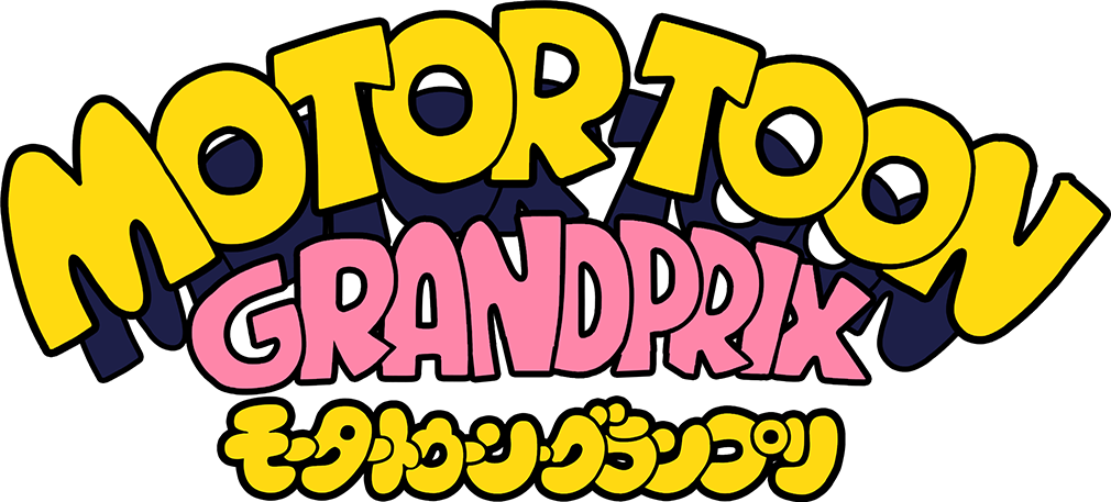 Motor Toon Grand Prix