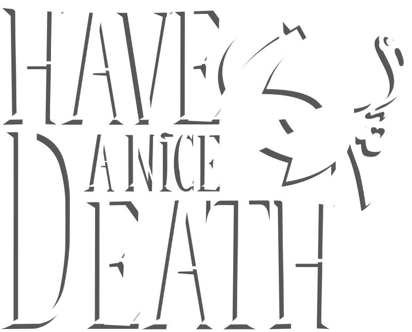 Have a Nice Death - PS4 logo