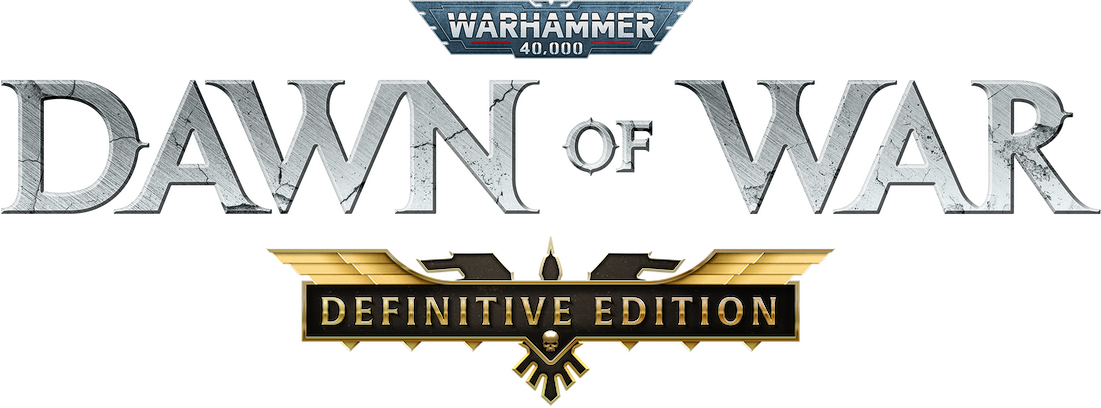 Warhammer 40,000: Dawn of War - Definitive Edition logo