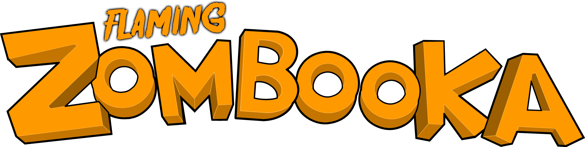 Flaming Zombooka