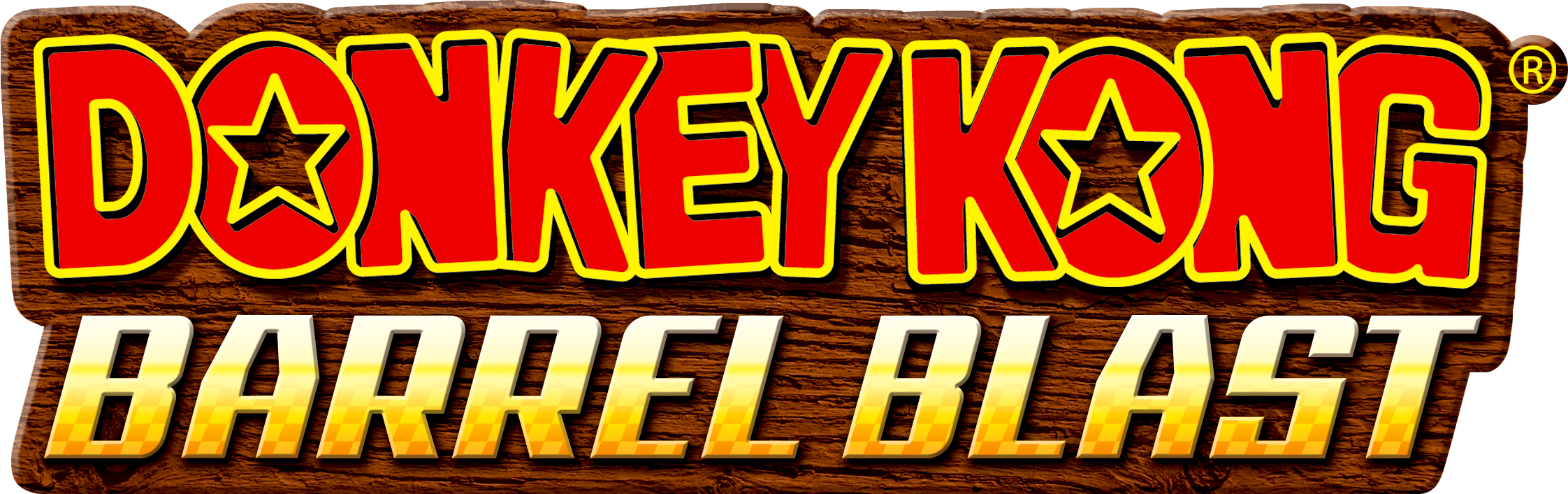 Donkey Kong Barrel Blast