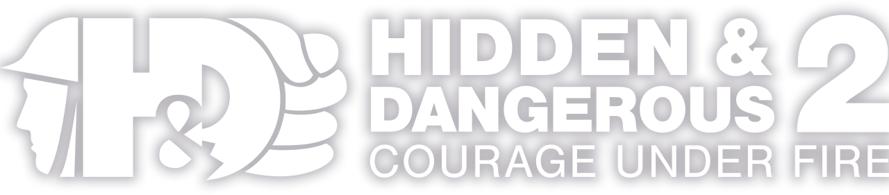 Hidden & Dangerous 2 logo