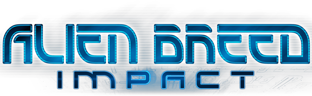 Alien Breed: Impact logo