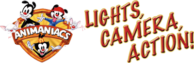 Animaniacs: Lights, Camera, Action!