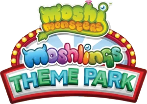 Moshi Monsters: Moshlings Theme Park