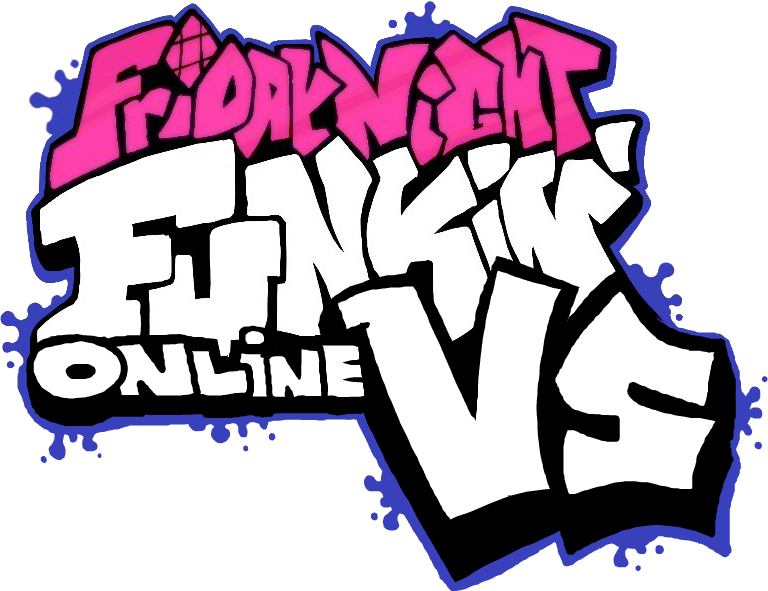 Friday Night Funkin Logo PNG Vector (PDF) Free Download