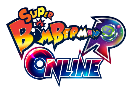 Super Bomberman R Online logo