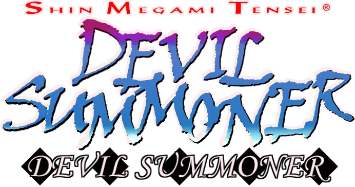 Shin Megami Tensei: Devil Summoner
