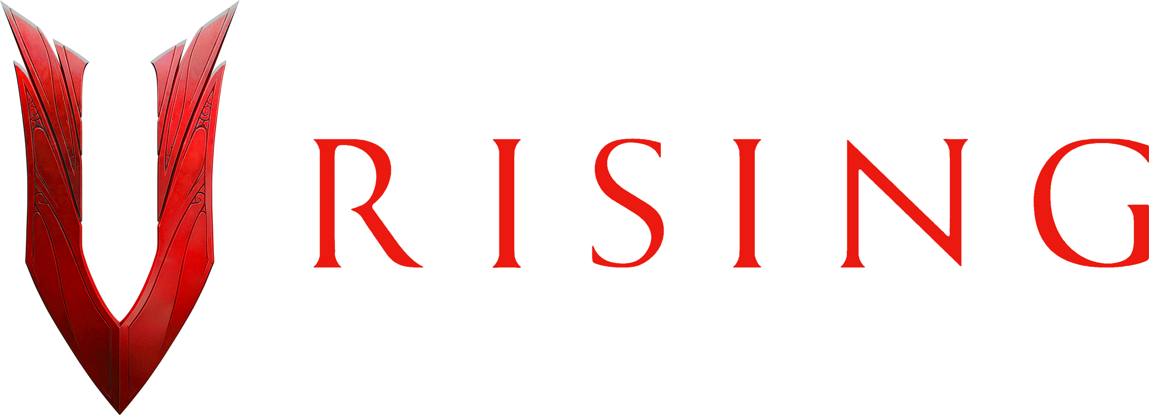 V Rising logo