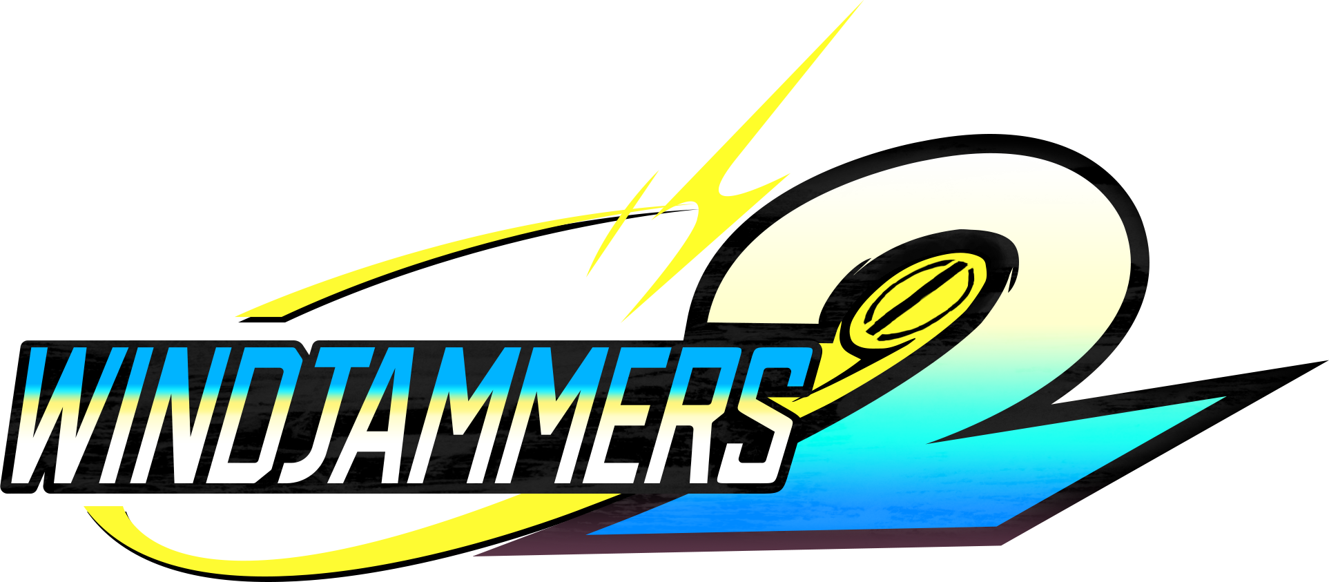 Windjammers 2 logo