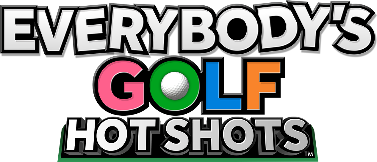 Everybody's Golf: Hot Shots logo