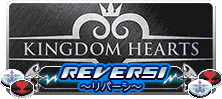Kingdom Hearts Reversi