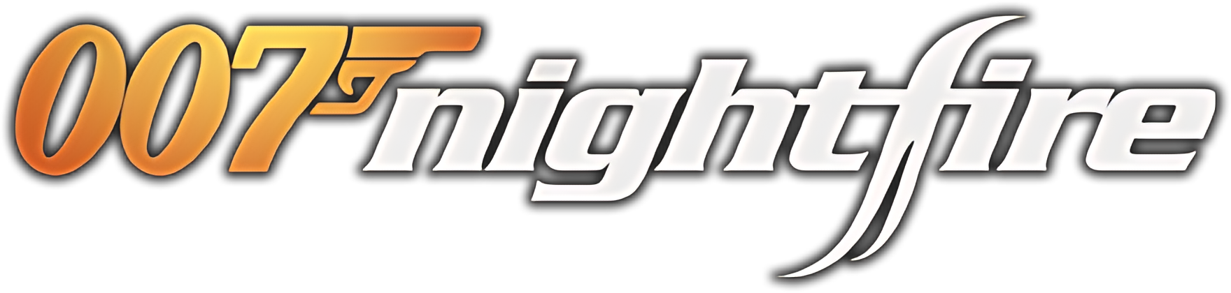 Logo for 007: Nightfire by Tir.Toran - SteamGridDB