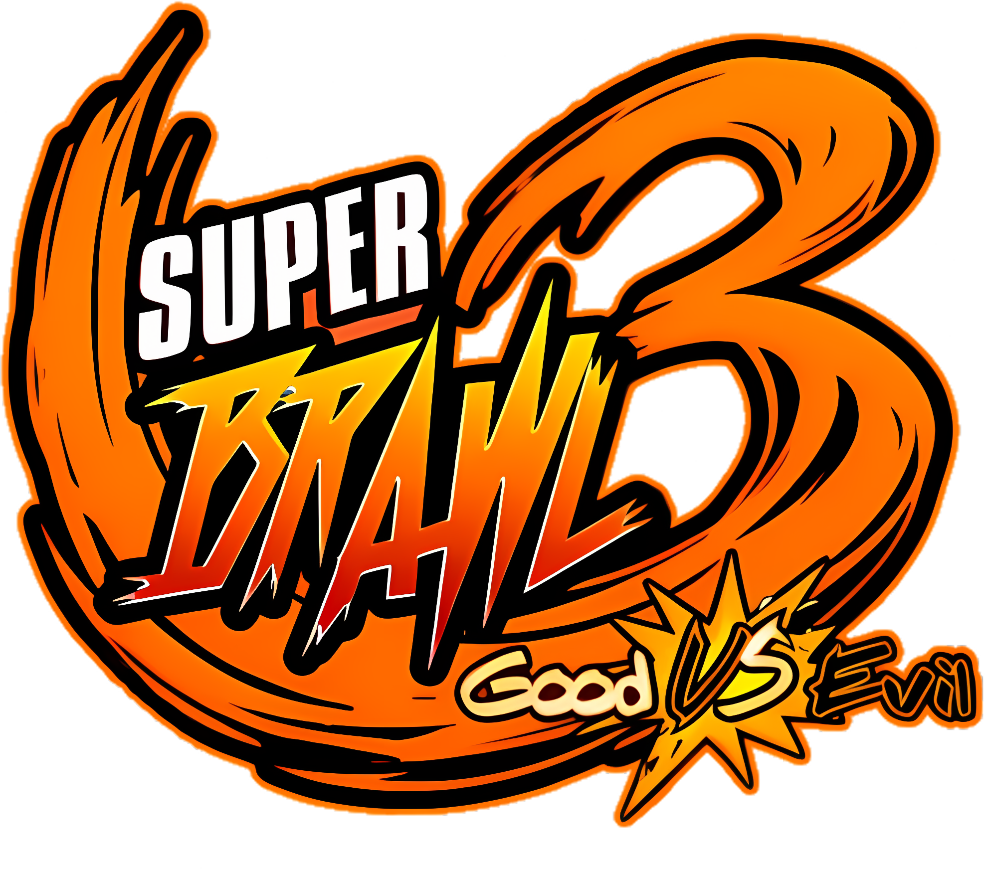 Super Brawl 3: Good vs. Evil