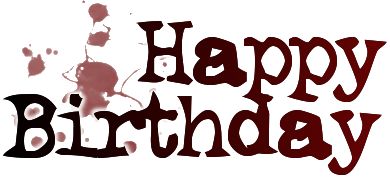 Happy Birthday Mart
