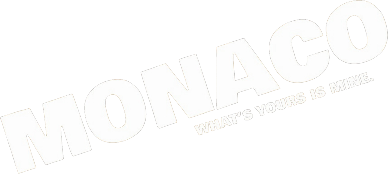 Monaco: What's Yours Is Mine logo