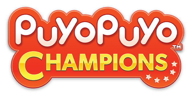 Puyo Puyo Champions logo
