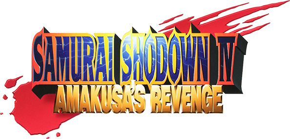 Samurai Shodown IV: Amakusa's Revenge