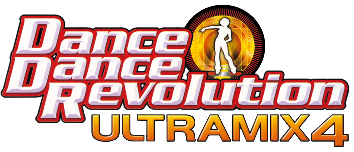 Dance Dance Revolution Ultramix 4