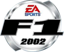 F1 2002 logo
