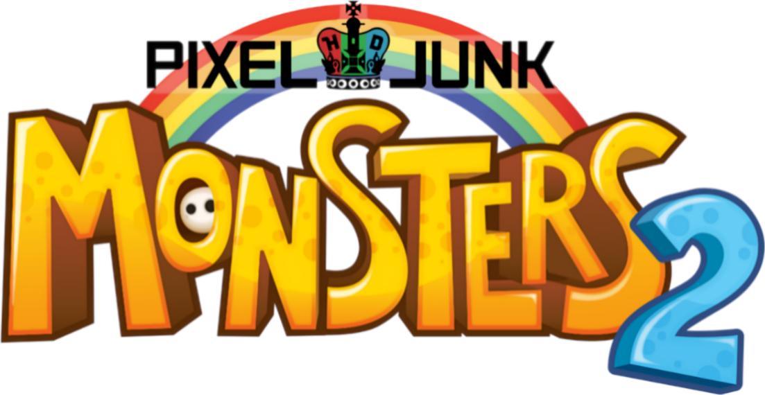 PixelJunk Monsters 2 logo