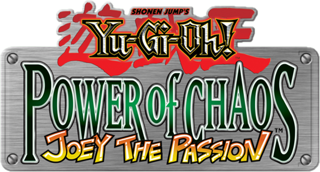 Yu-Gi-Oh! Power of Chaos: Joey the Passion