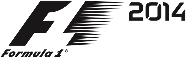 F1 2014 logo
